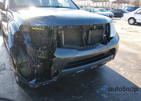 2011 Nissan Pathfinder Silver z USA, uszkodzony, nr VIN 5N1AR1NB9BC604606